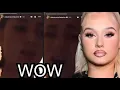 Alabama Barker Posts LEAKED of Bhad Bhabie EXPOSING Her For SAYING WHAT