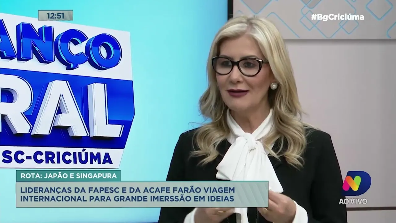 Lideranças da Fapesc e da Acafe farão viagem internacional para grande imersão em ideias