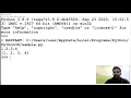 Infosys InfyTQ Final Round Programs Explanation with Examples-