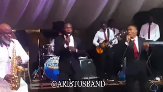 special birthday performance for mrs comfort olusade oguntominiyi 60 aristos aristosband