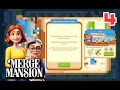 Merge Mansion The Nectar Collector Event Part 4
