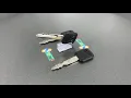 1284X Key Blanks https www keycraze com