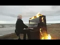 Footage of Soken composing the Endcaller/Zodiark Trial Theme