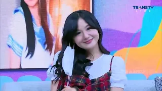 rumpi trans tv carollyne de duhai kekasihku 