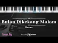 Download Lagu Bulan Dikekang Malam - Rossa (KARAOKE PIANO - FEMALE KEY)