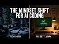 Why experienced developers struggle with Agentic Coding and how to fix it