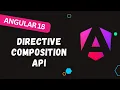 53 Master Angular 18 Directive Composition API Explained with Real-World Example