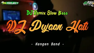 Download DJ Pujaan Hati (Mengapa Kau Tak Membalas Cintaku) - Kangen Band - Slow Bass By FM PROJECT MP3