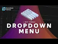 How to Make a Dropdown Menu in Unity 3D