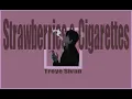 Troye Sivan - Strawberries \u0026 Cigarettes (𝓈𝓁𝑜𝓌𝑒𝒹 + 𝓇𝑒𝓋𝑒𝓇𝒷 + 𝓁𝓎𝓇𝒾𝒸𝓈)