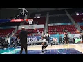 Download Lagu 2019 All-Star Trae Young trying to dunk and Jarrett Allen show him how it's done with a nice dunk