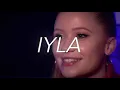 Iyla Talks Dream Kehlani Collab and The Meaning of Her Middle Name!