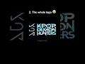 Download Lagu KDA references in KPOP DEMON HUNTERS #kpopdemonhunters #huntrix #kda