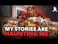 MY STORIES ARE HAUNTING ME Gabriel Iglesias