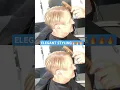 ELEGANT STYLING PIXIE ASYMMETRICAL BOB HAIRCUT Complete Tutorial Linked Below