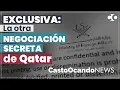 Download Lagu EXCLUSIVA: La otra NEGOCIACIÓN SECRETA de Qatar