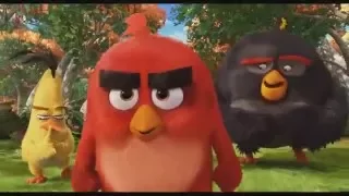 demi lovato i will survive from the angry birds movie 