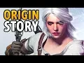 Ciri s Complete Origin Story The Witcher