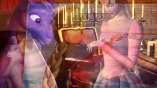 باربي ربانزل اغنية كل نجوم بالسماء هناك من يحبك 