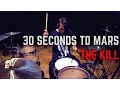 Download Lagu 30 Seconds To Mars - The Kill | Matt McGuire Drum Cover