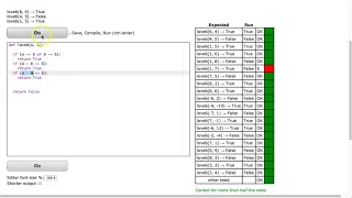 Codingbat - love6 Python