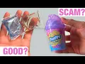 Reviewing More Amazon Slime Kits Slime Reviews
