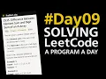 2535 Difference Between Element Sum and Digit Sum of an Array Leetcode A Program A Day