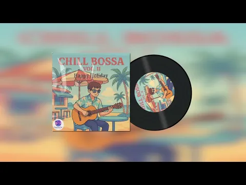 [Full Album] Chill Bossa Vol.2 🌴– Bossa Nova Vibes for Relaxing, Studying, Daydreaming, or Work BGM
