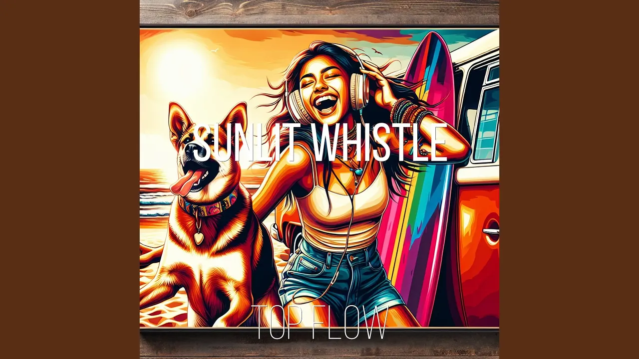 Sunlit Whistle Sunlit Whistle