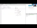 Crash course in Python for Calculus part 7 Plotting partial sums using lists