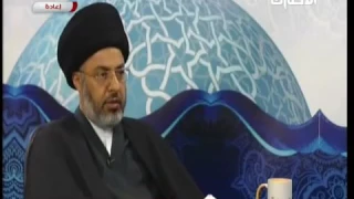 غسل الجمعة هل يجزي عن غسل الجنابة السيد خضير المدني 