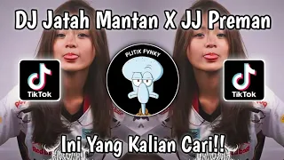 Download DJ JATAH MANTAN X JEDAG JEDUG PREMAN | DJ DARI ATAS DADA PAHA VIRAL TIKTOK TERBARU 2024 MP3