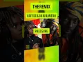Koffee ft Buju Banton - Pressure (remix) Promo Clip