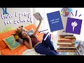 how i prepare for fall semester at NYU