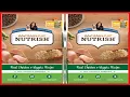 Rachael Ray Nutrish Premium Natural Dry Dog Food Real Chicken Veggies Recipe 40 Pounds