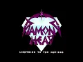 Diamond Head - Lightning To The Nations (Full Album)
