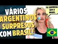 Lagu BRASIL É SUPERIOR À ARGENTINA? #fyp #viral #motivação #curiosidades