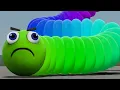I FOUND NEW ROBLOX HUNGRY RAINBOW WORM in Garry's Mod