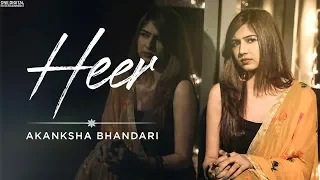 Heer | Akanksha Bhandari | Raahi | Punjabi Folk Song