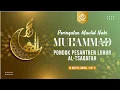 Download Lagu PERINGATAN MAULID NABI BESAR MUHAMMAD SAW 12 RABIUL  AWWAL 1447 H