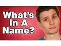 How to Pick a Good Username
