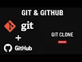 What is a Git Clone Git Commands Git Tutorial For Beginners