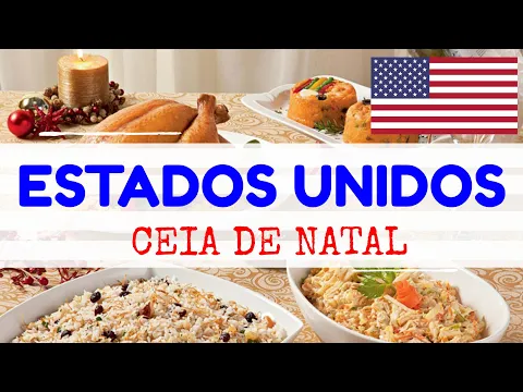 Download MP3 Ceia de Natal 🇺🇸 Vamos Ao Mercado - ESTADOS UNIDOS