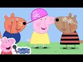 Peppa Pig Head Shoulders Knees \u0026 Toes | Peppa Pig Songs | Peppa Pig Nursery Rhymes \u0026 Kids Songs