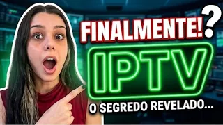 Essa é a melhor iptv do Brasil? Veja Porque é Considerada a Melhor iptv do Mercado em 2026
