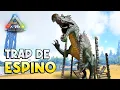 Spinosaurus Trap - How to Tame a Spinosaurus