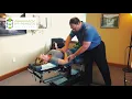 Horse Whisperer Comes For FULL BODY CRACK Warwick Technique Near Seattle Tacoma WA