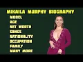 Mikaila Murphy Biography Age Career Net Worth Family Relationship Songs Dance