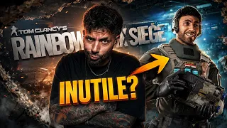 NUOVA SEASON E NUOVO OPERATORE. MA E' DAVVERO UTILE? Hmmm ... Rainbow Six Siege Y11 S3