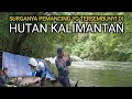 Download Lagu Kewalahan..!! Strike ikan mahseer Segede bayi saat mancing camping
